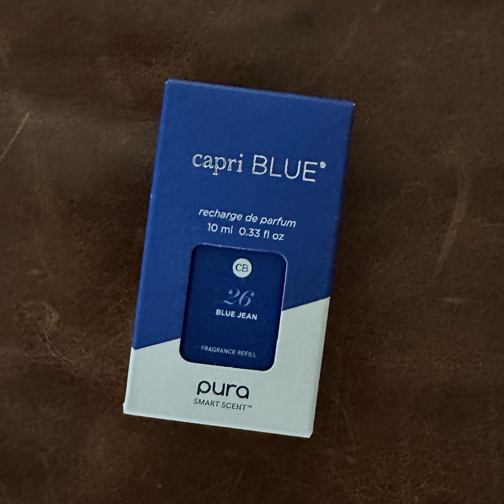 Capri Blue Blue Jean Pura Scent